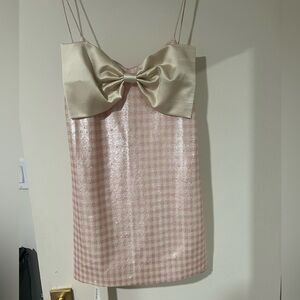 Harmur London Sequin Cocktail Dress